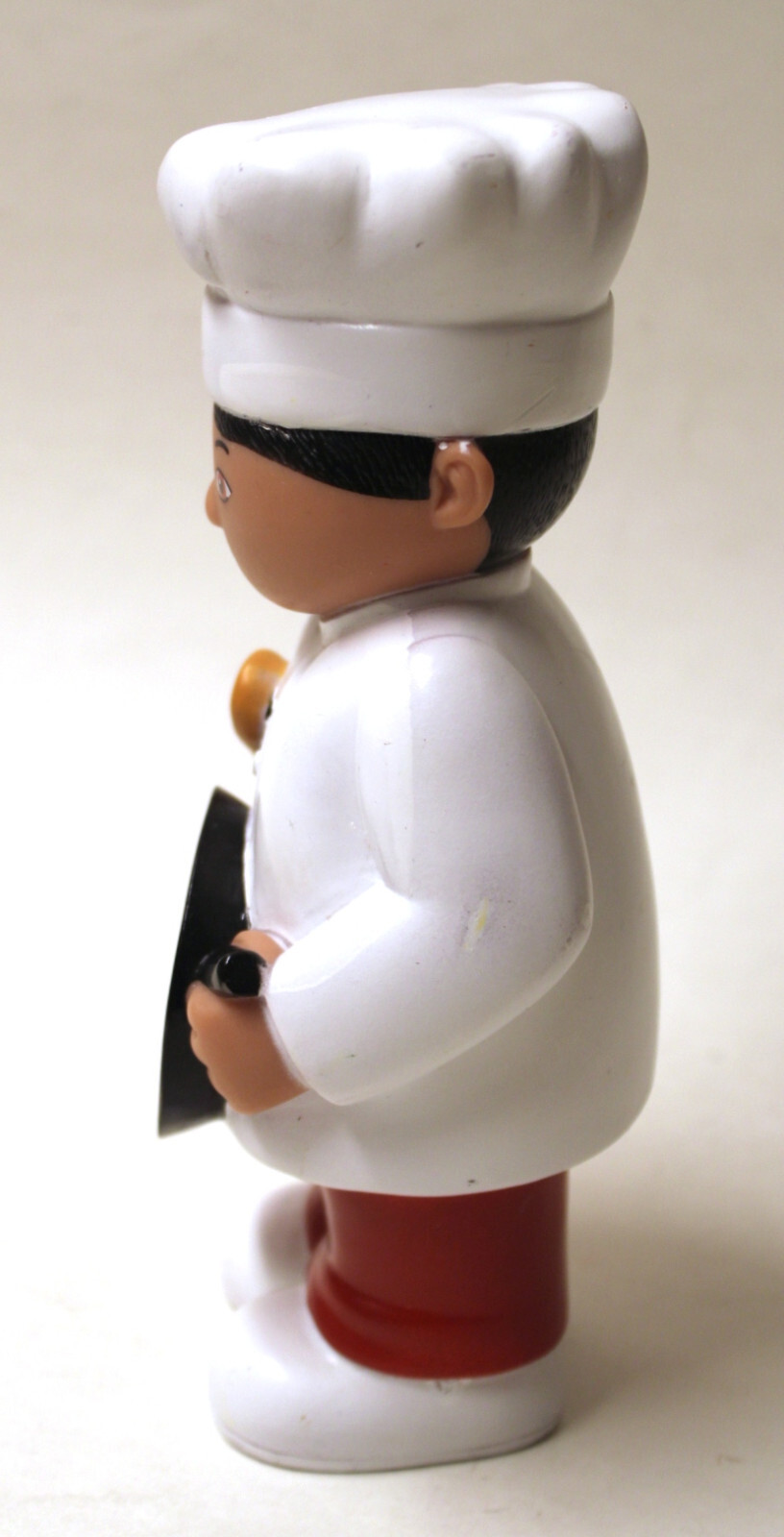 Excellerations Educational Occupational Career People Male Chef Figure