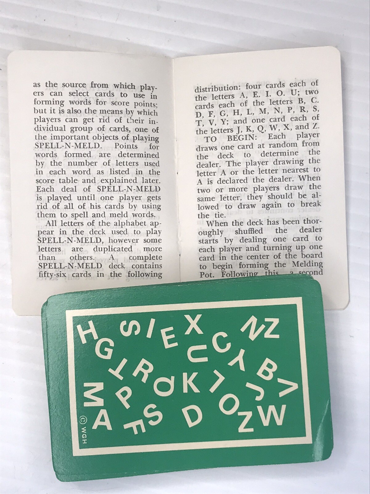 Behavior Develepment Products educational card game By William G. Henry Jr.