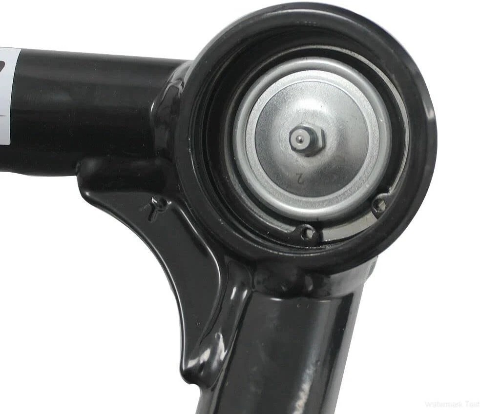 Pair (2 PCS) Front Upper Control Arm Compatible with 2014-2018 Silverado Sierra