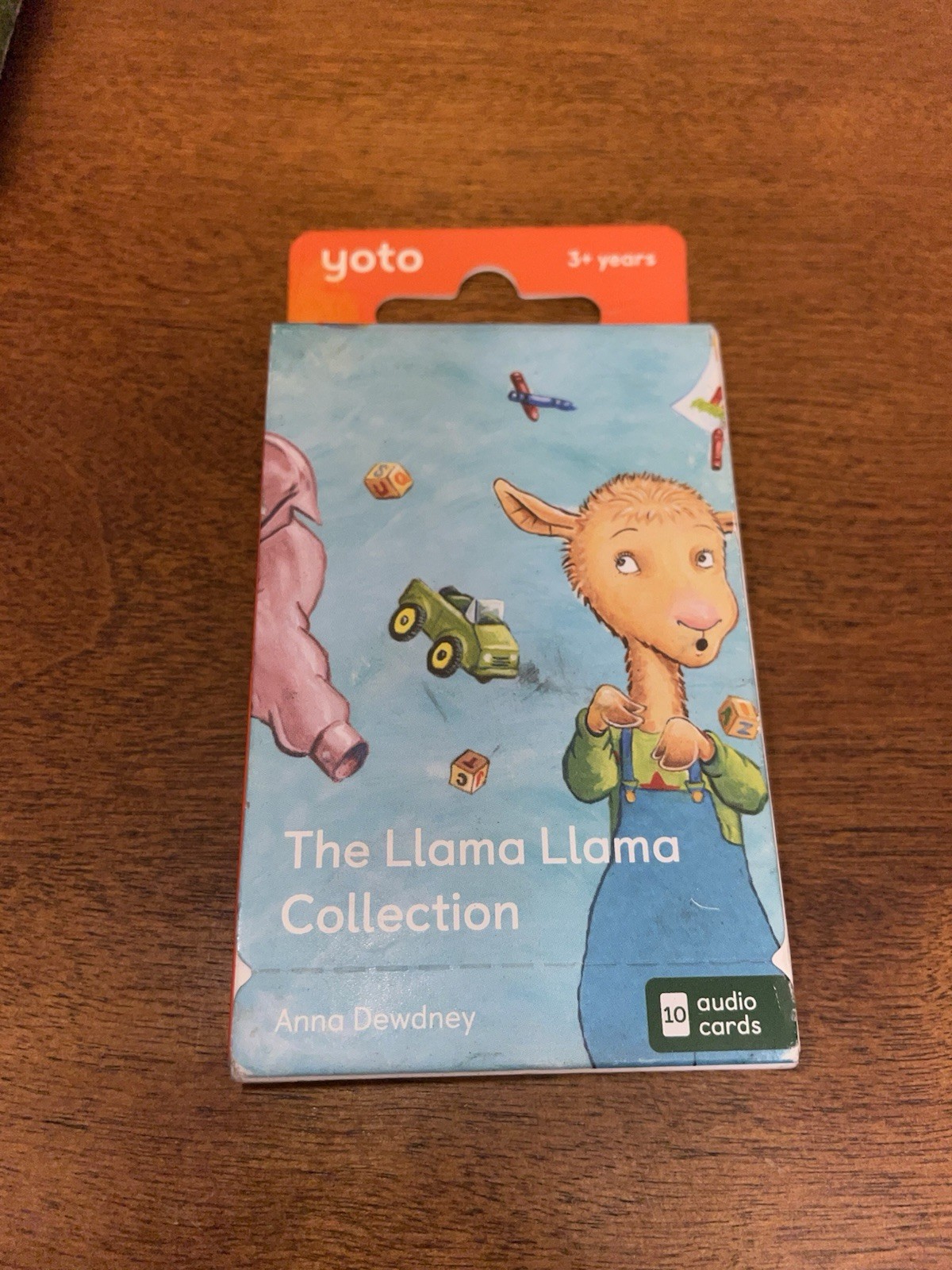 The Llama Llama Collection Yoto 10 cards New In Box