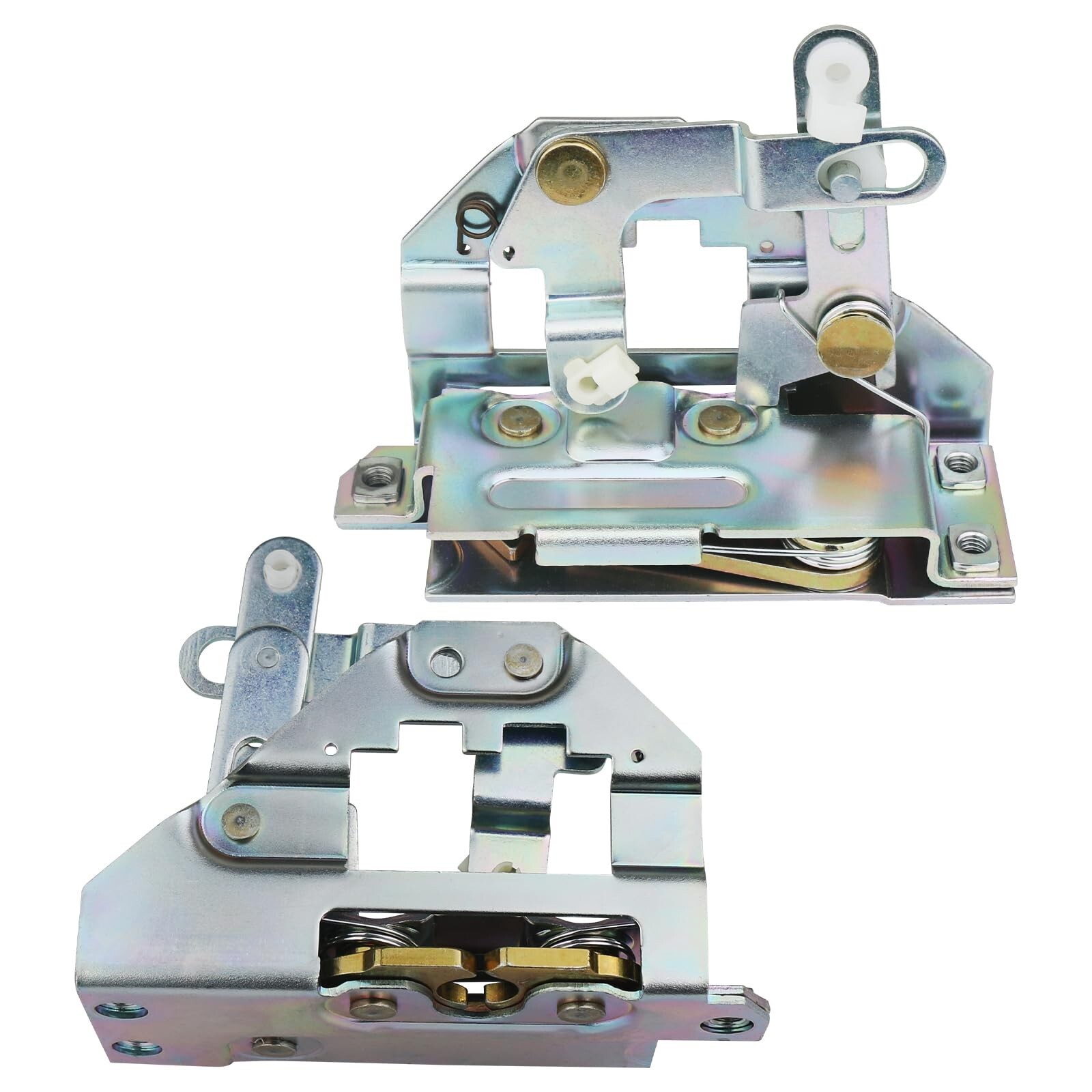 Tailgate Latch Lock Liftgate Rear Door Latch Compatible with Jeep Wrangler YJ…