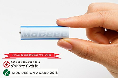 MaBeee Mabee battery type move the toys in the smartphone IoT JAPAN