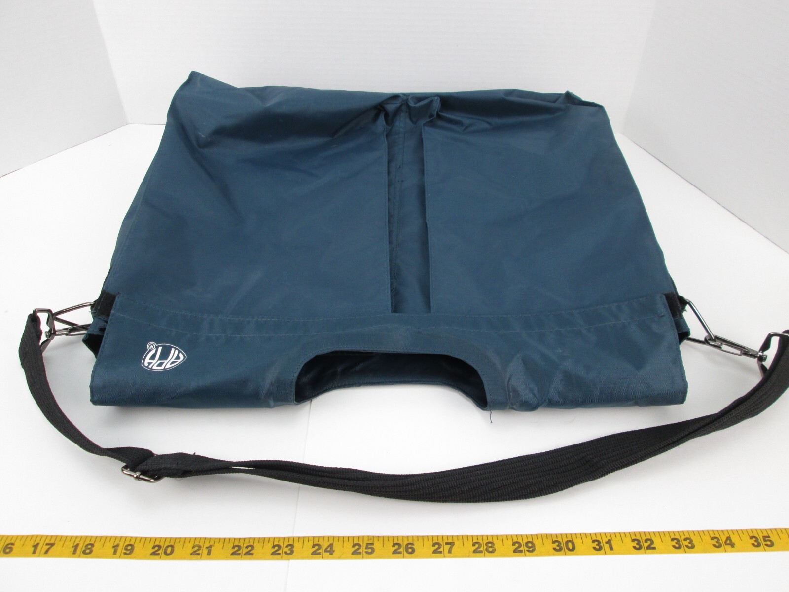 Genuine APH Carrying Case Bag Blue Adjustable Strap for Mini-Lite Box