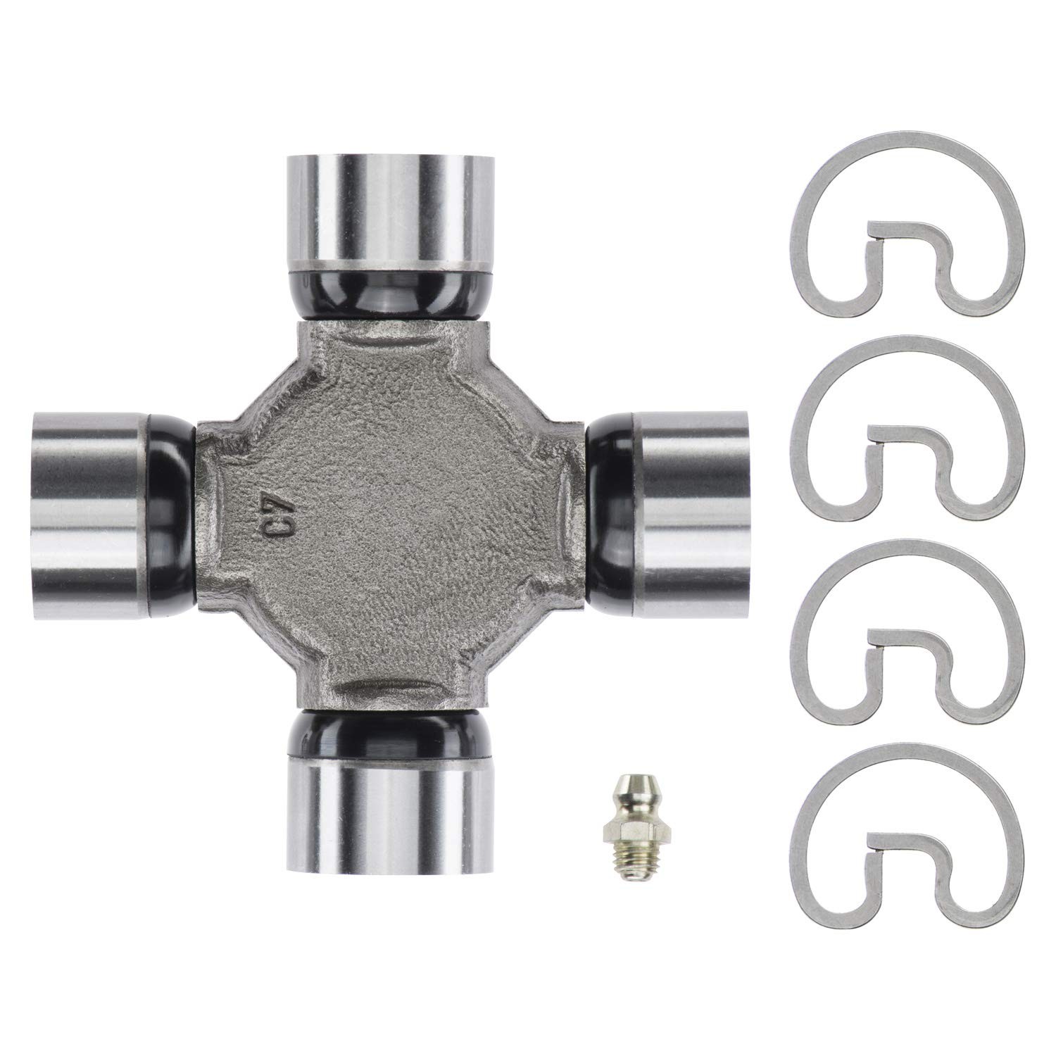 Greaseable Universal Joint 354 Ford F150 Truck Replacement – Steel