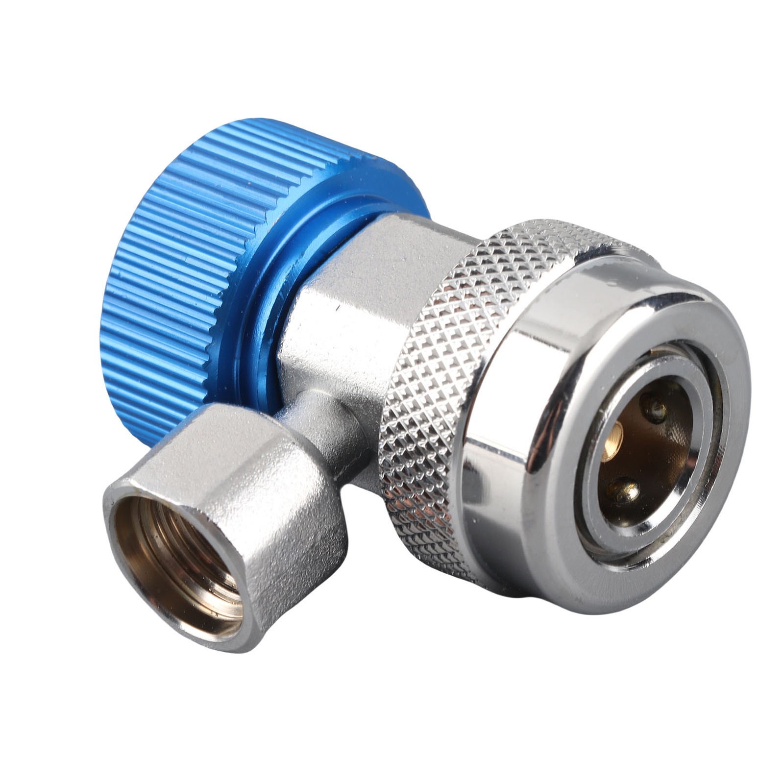 1 Quick Coupler Adapter Reliable And Quick Connector For A/C System Use Use