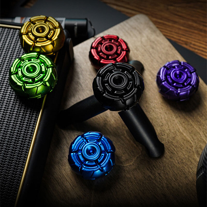 Hand Spinner Stress Relief Toys EDC Metal Fidget Toy ADHD Pillbug Fidget Spinner