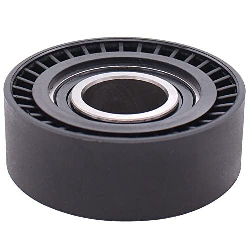 NewYall Hydraulic Serpentine Accessory Drive Belt Tensioner Pulleys Kit for BMW