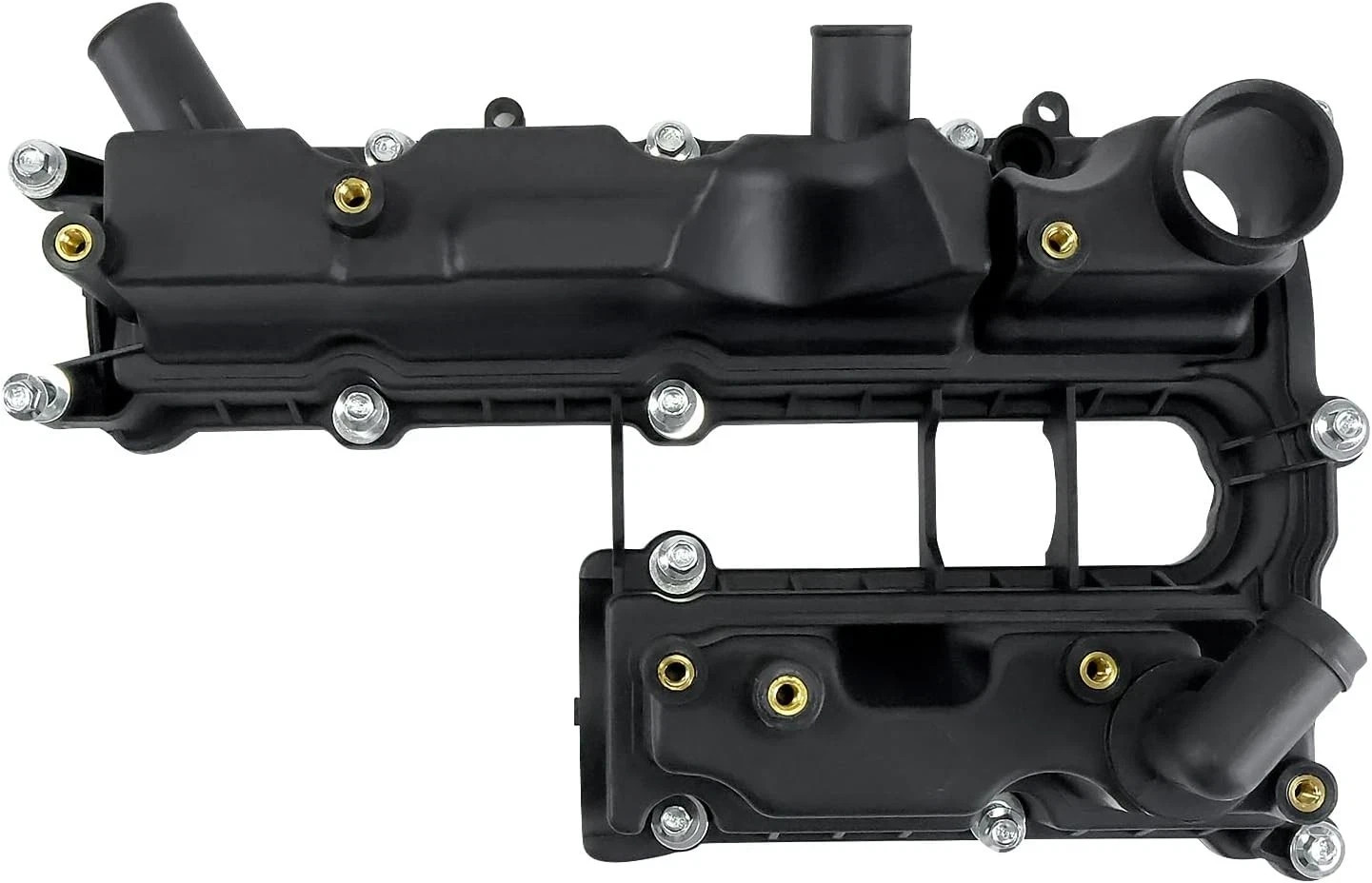 Engine Valve Cover Compatible with Ford Escape 2013-2016 Fiesta 2014-2019 Fusion