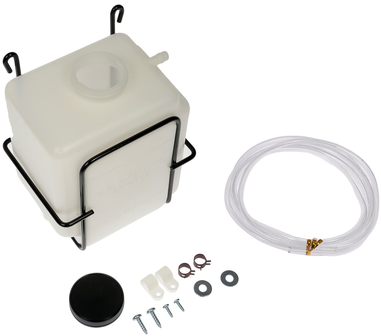 Dorman 54002 Engine Coolant Recovery Kit Universal Fit Black