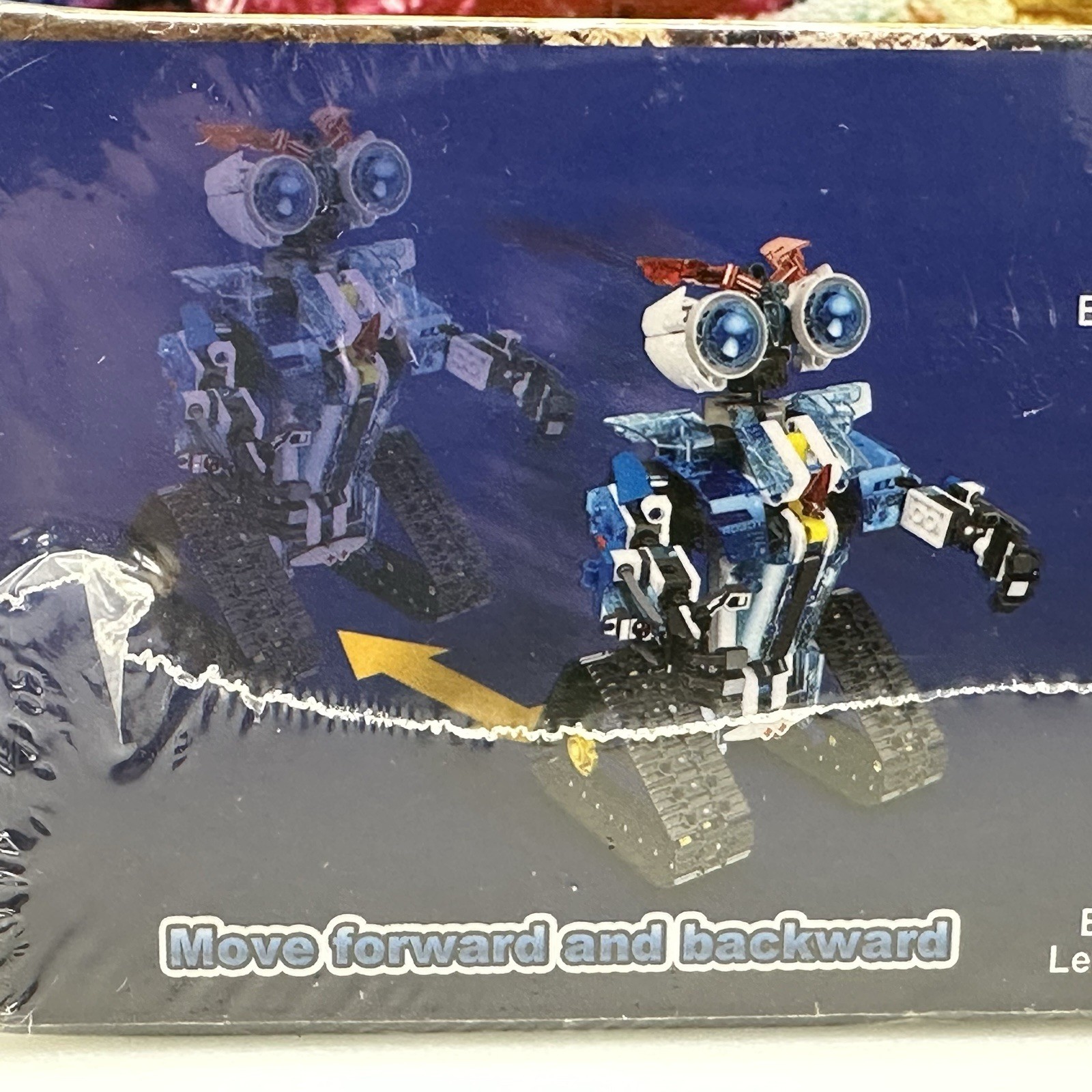 EDUCIRO WALLBOT Learning STEM Child’s Play Ages 6+ Building Toy Remote Control
