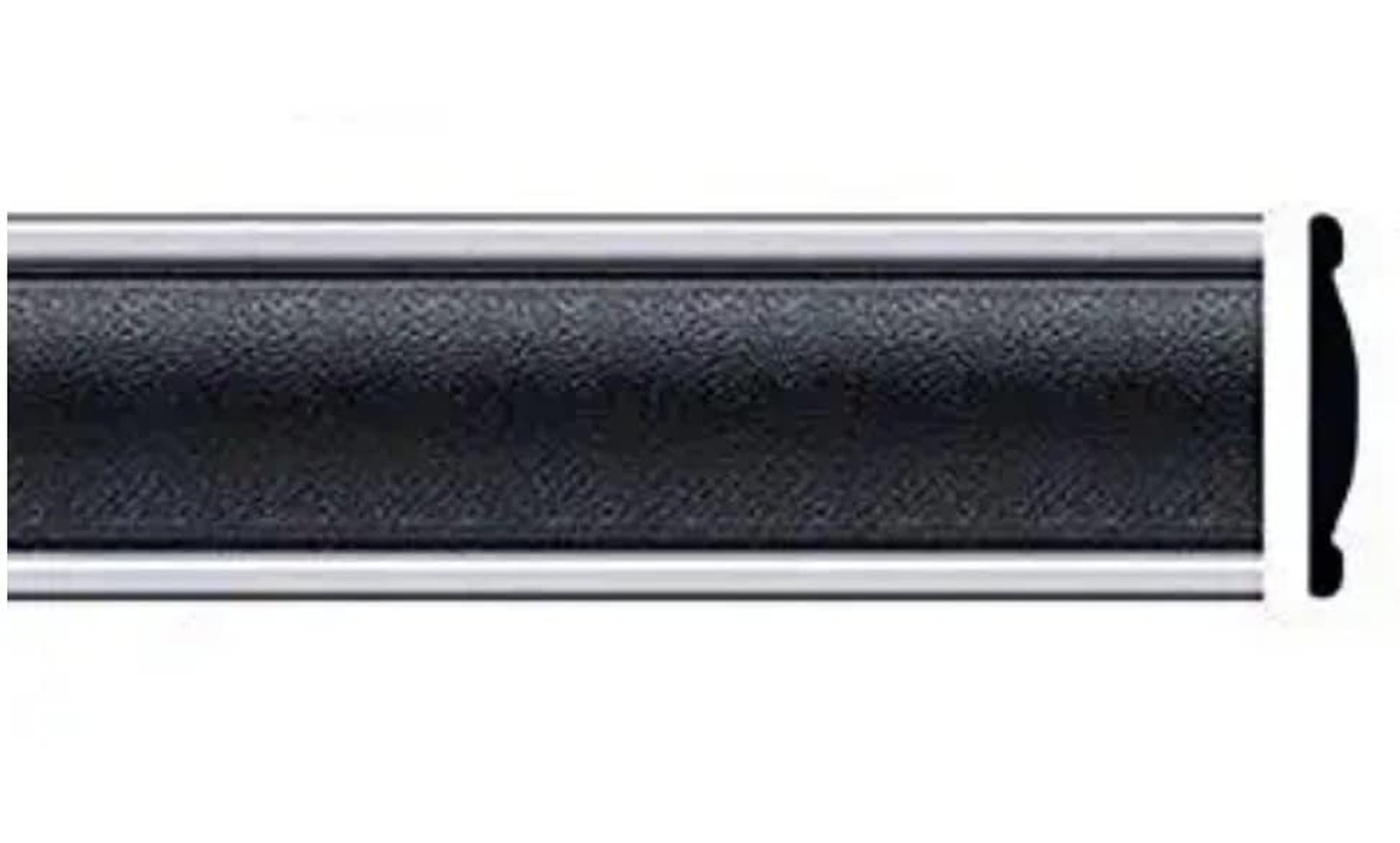 Black Side Body Trim Molding for Use On 1973-1987 Chevy GMC C10, C20, C30, K1…