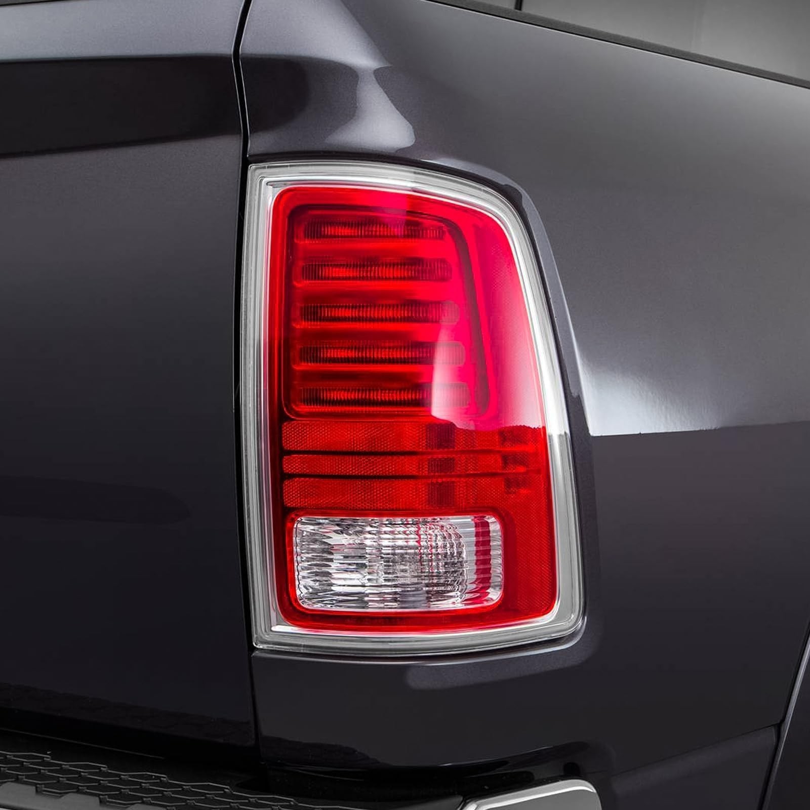 FIONE – FOR Dodge Ram 1500 Tail Lights Assembly 2013-2018,2500 & 3500 Tail Li…