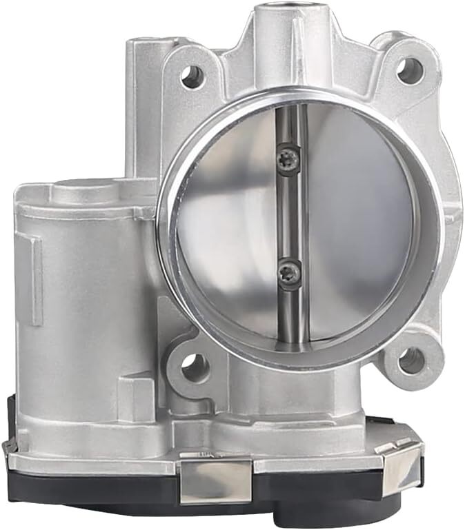 Electronic Throttle Body Compatible with Buick Allure LaCrosse Cadillac CTS SRX