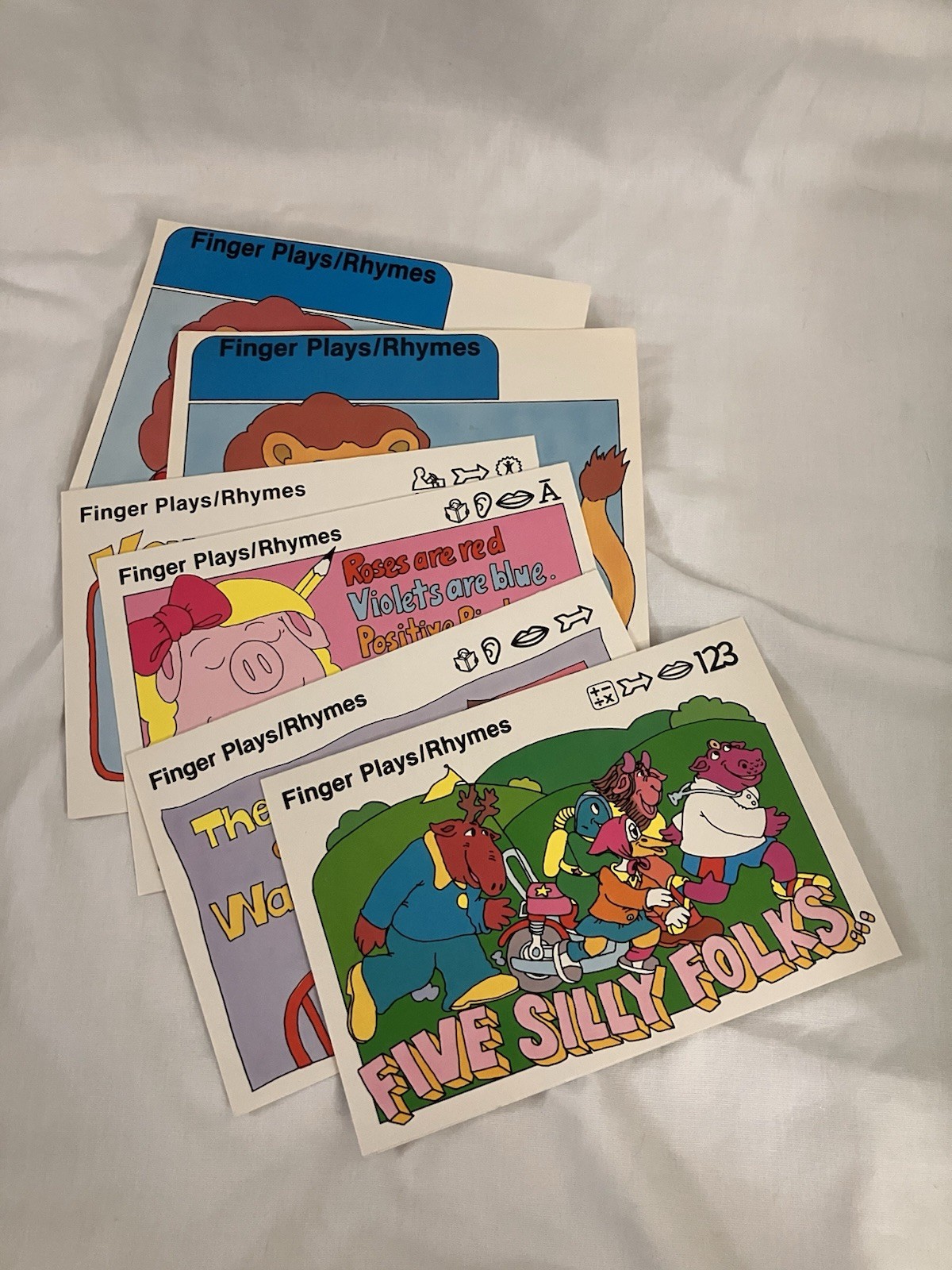 Vintage Sweet Pickles Preschool Program Learning With Green Bus Case