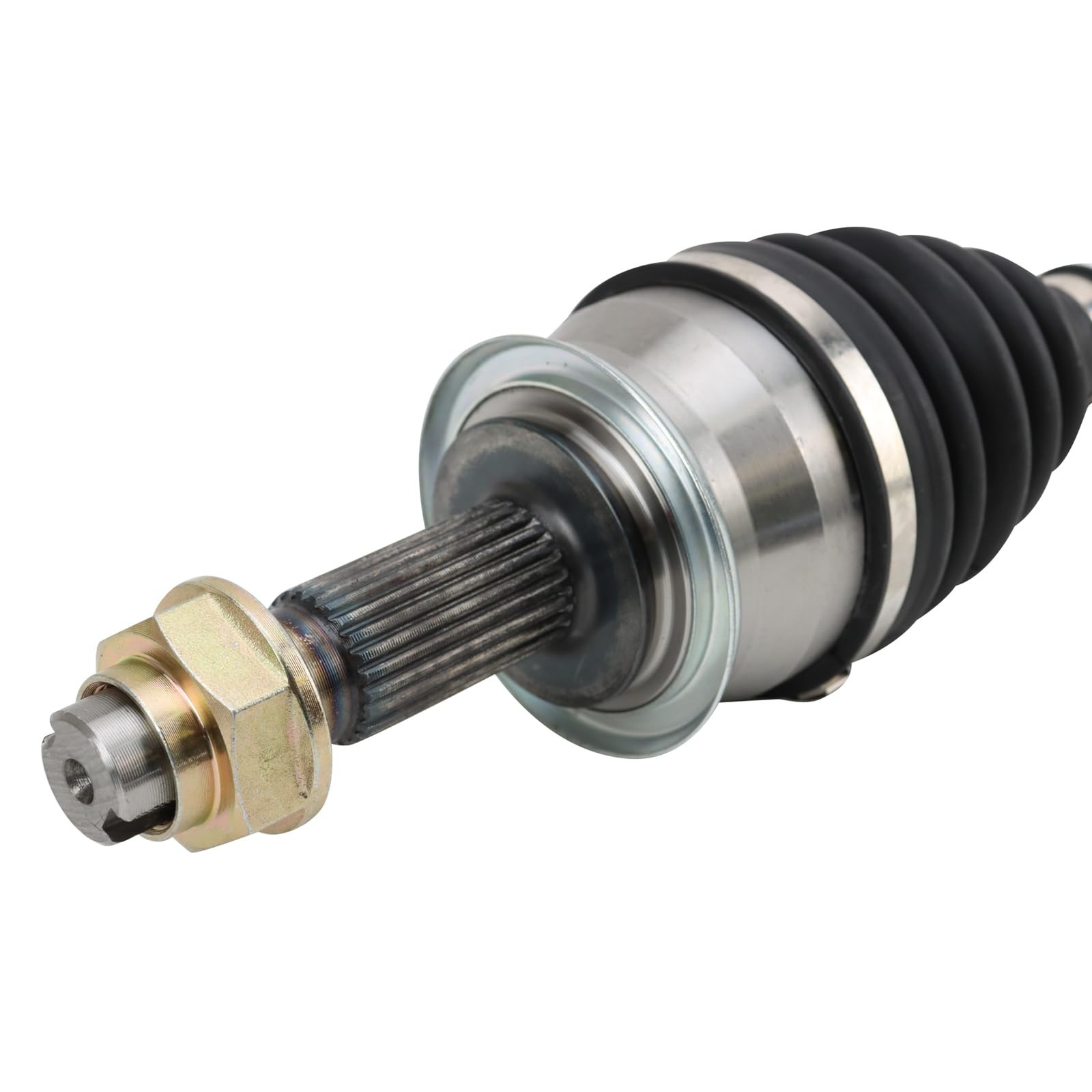 Trq Cv Axle Assembly Set 2 Piece Front Driver Passenger Compatible Chevrolet …