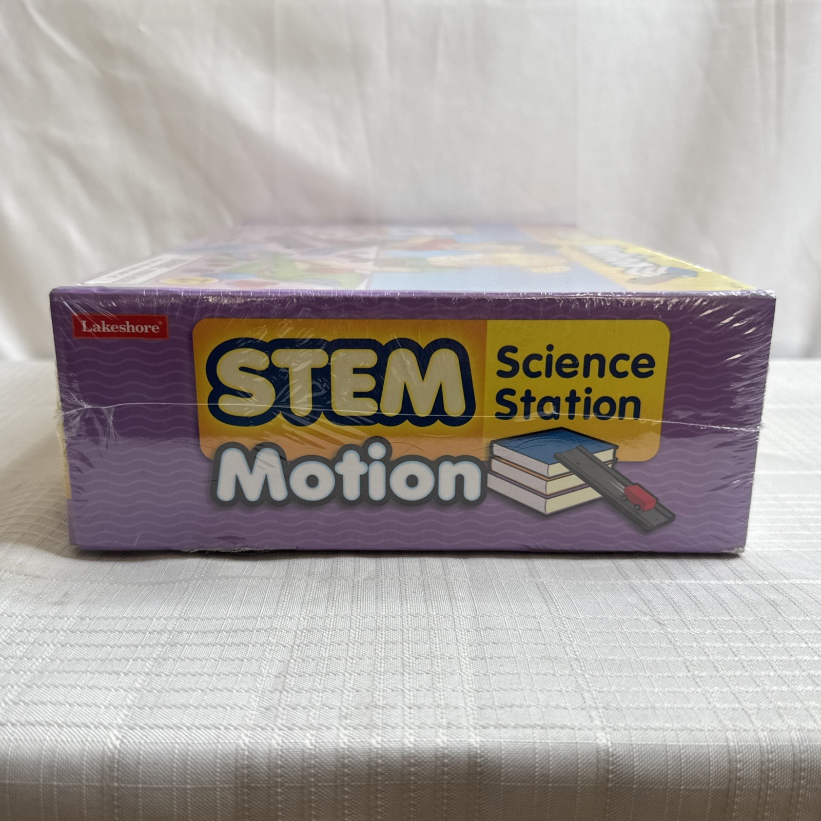 Lakeshore STEM Science Station Motion Educational TT158 BRAND NEW SEALED