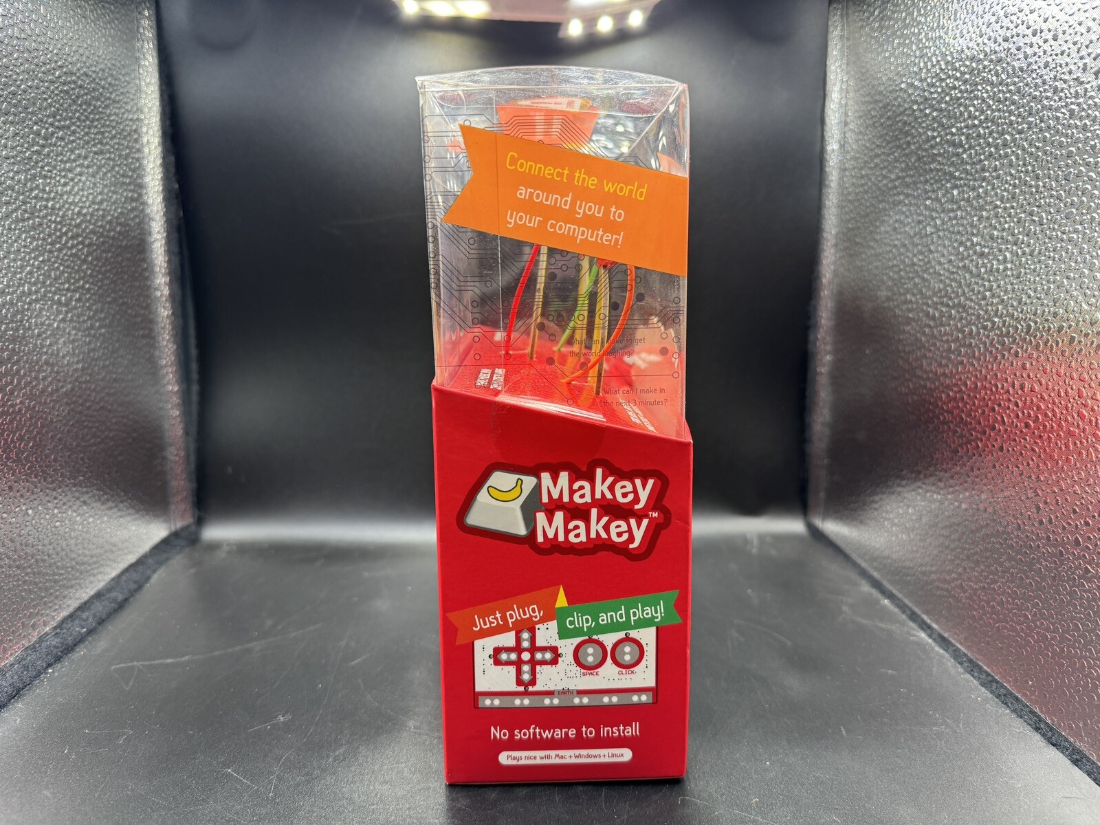 Makey Makey Joylabz Invention Science Kit – AGES 8 AND UP – New NIB – Creative