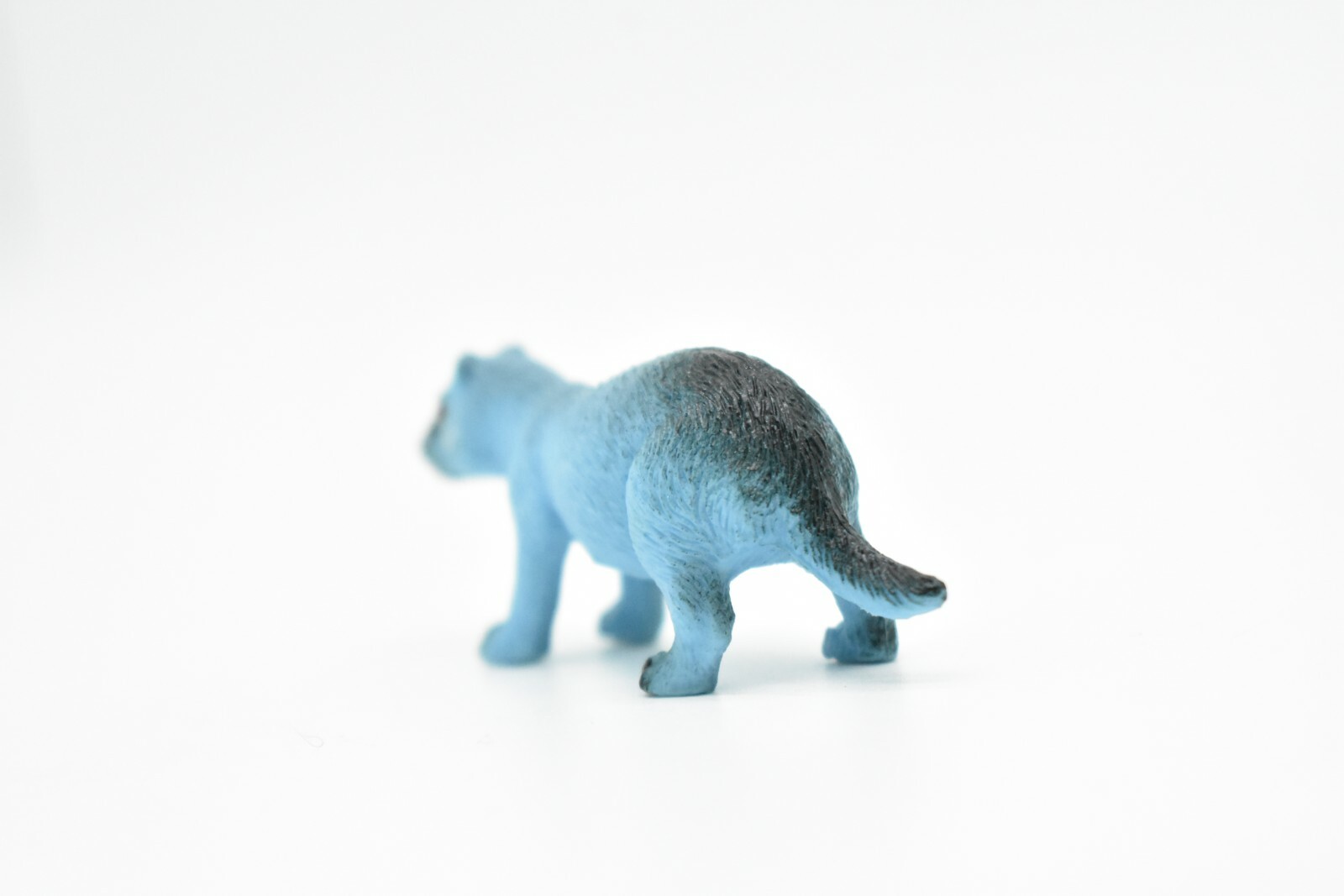 Badger, Very Nice Plastic Animal, Educational, Gift, 2 1/2 ” CWG107 B237