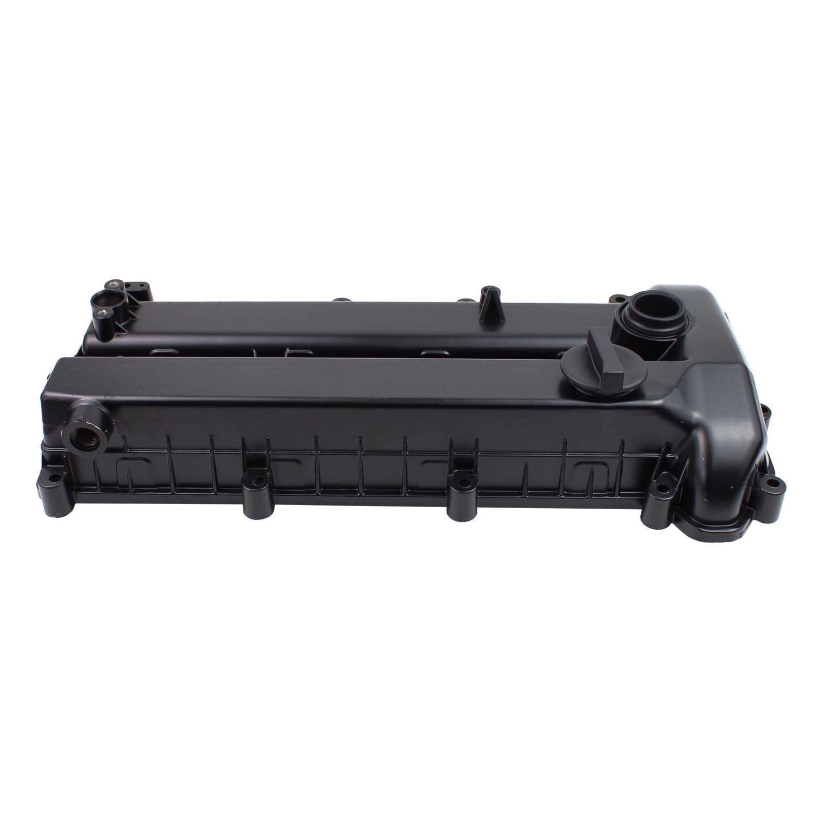 Aluminum Engine Valve Cover Kit for Ford Escape 2009-2012, Fusion 2010-2012, …