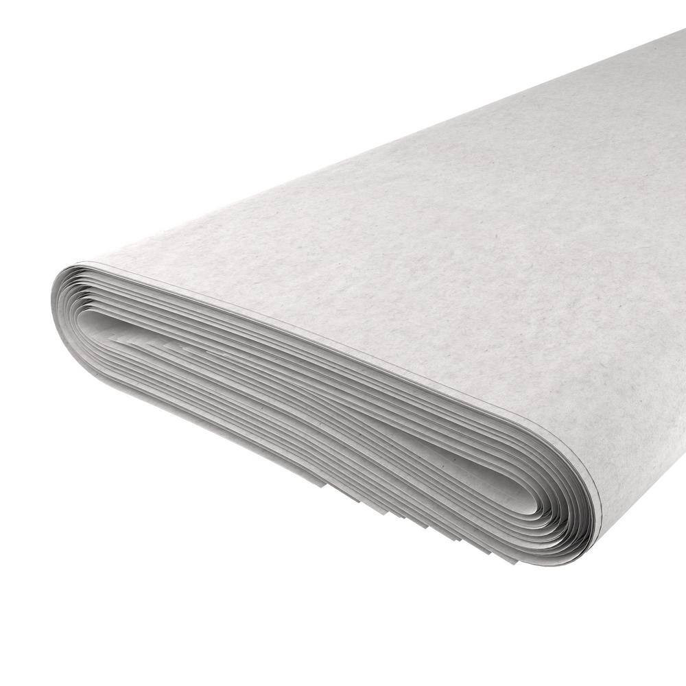 24 In. X 24 In. 100% Recycled-Packing Paper (200-Sheets) (6-Pack)