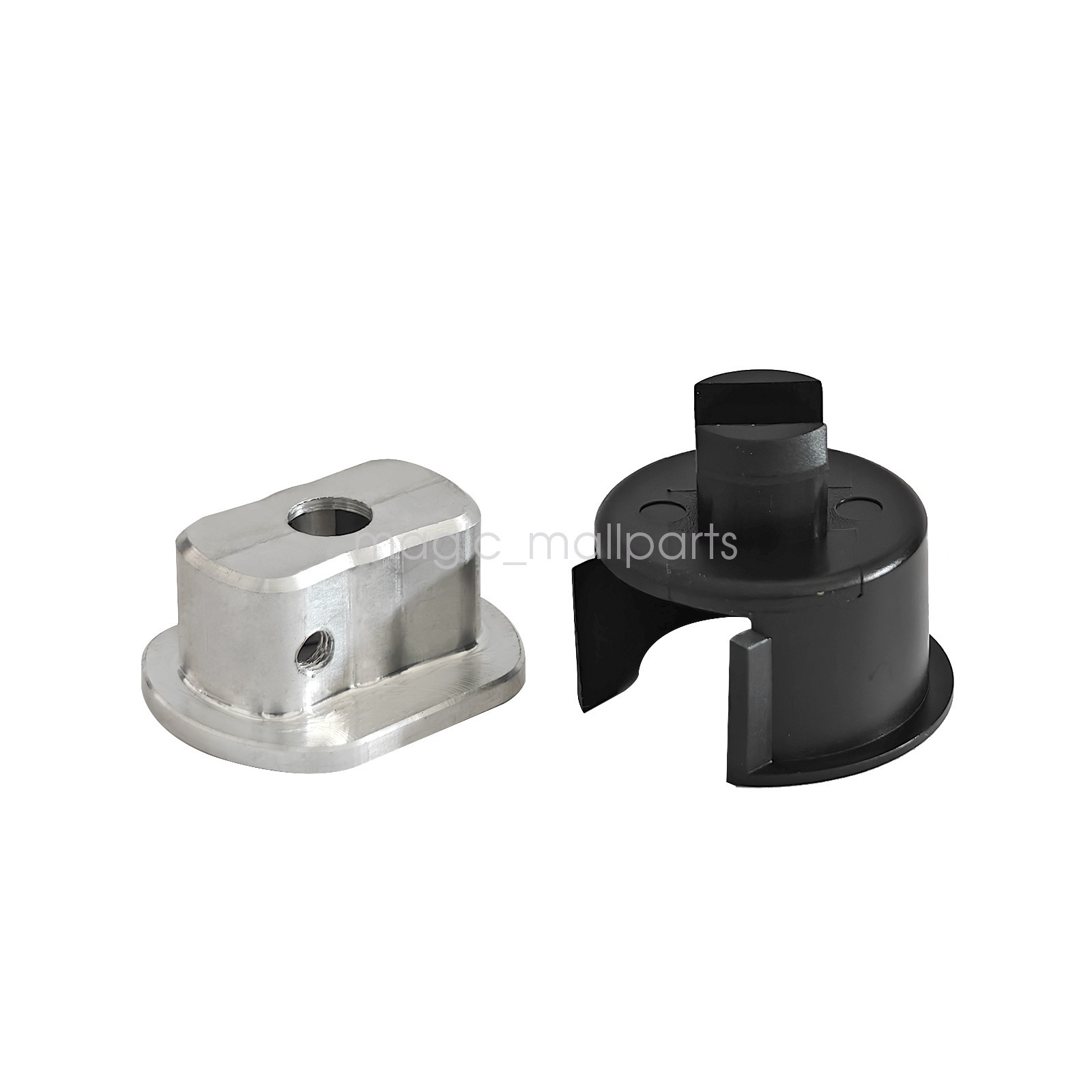 Aluminum Tailgate Bushing Fits Toyota Tundra 2007-2021 Driver and Passenger Side