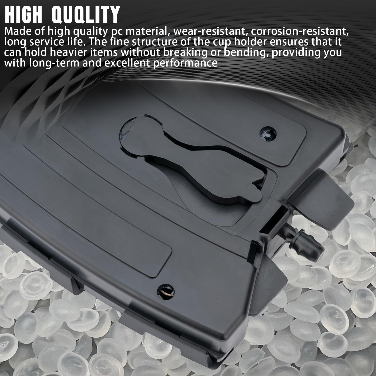 Replacement Cup Holder Compatible with BMW 3 Series E90 E92 328i E93 E91 335i…