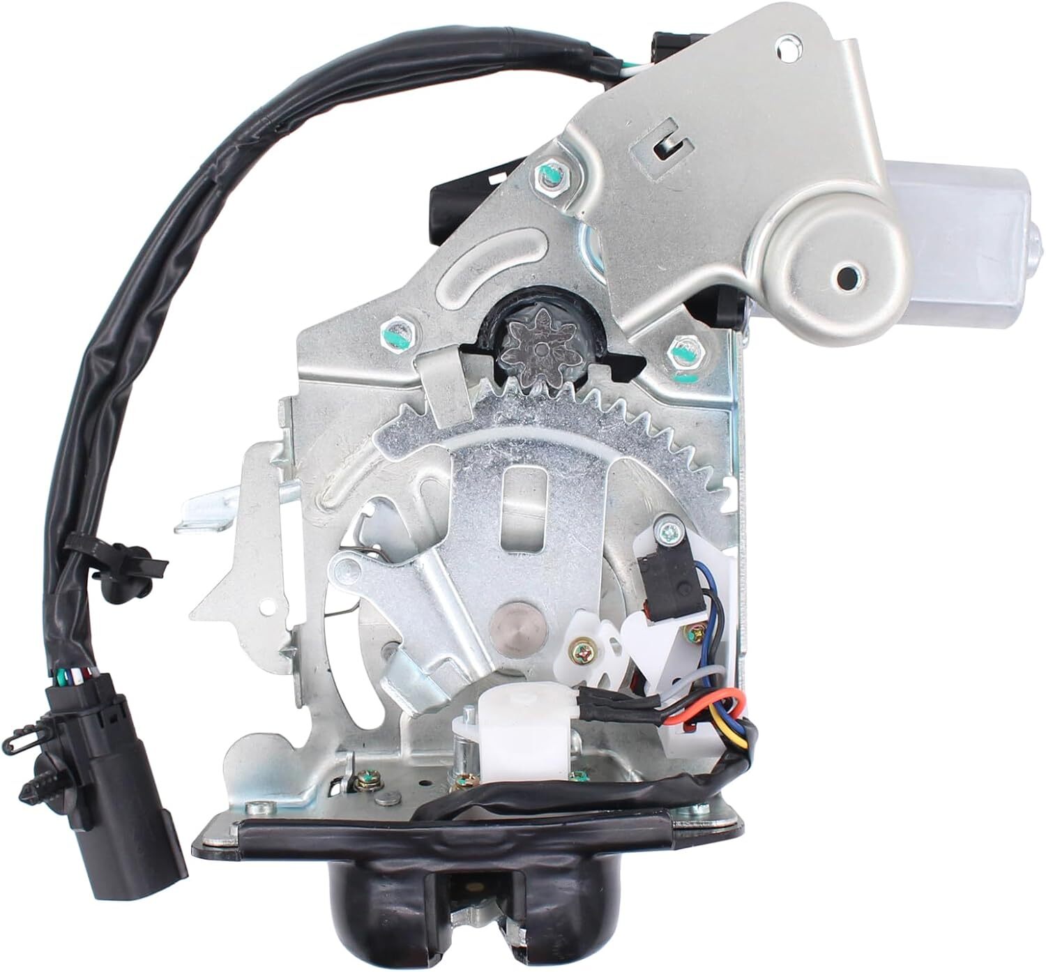 ApplianPar Tailgate Lock Latch with Motor Assembly for Ford Explorer 2013-2019