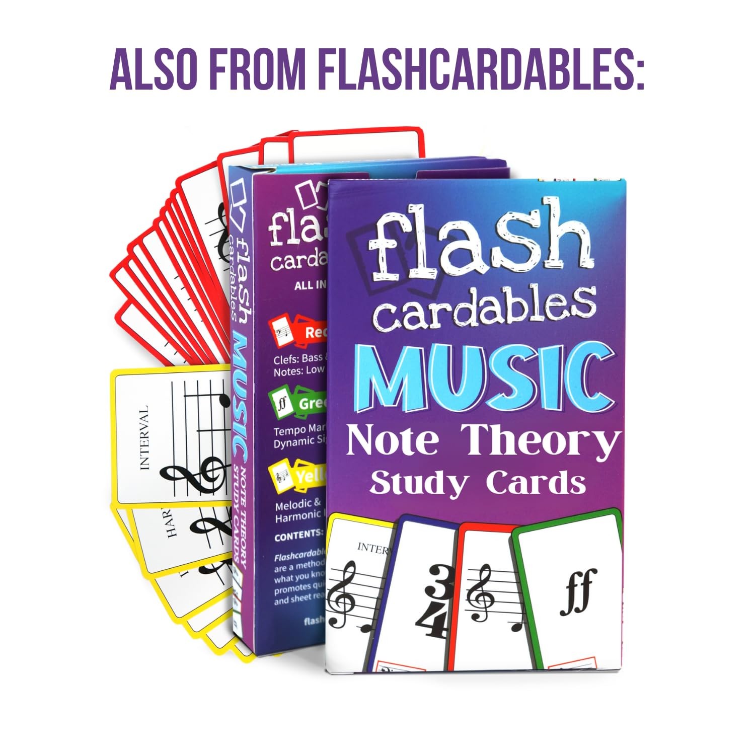 Music Flashcard Player: Interactive Flashcards for Learning Music Theory and …