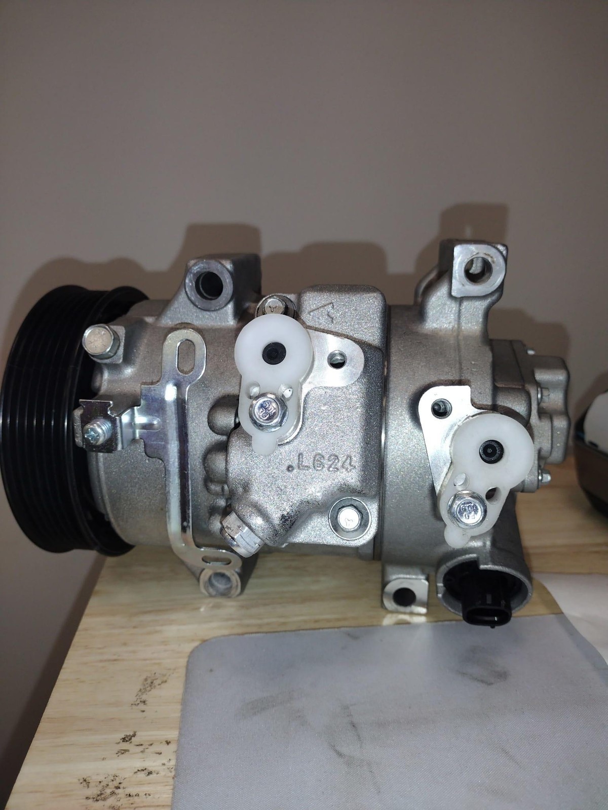 A/C Compressor Toyota Corolla Matrix Scion xD 1.8L L4 2008-2014 AC Air Cond