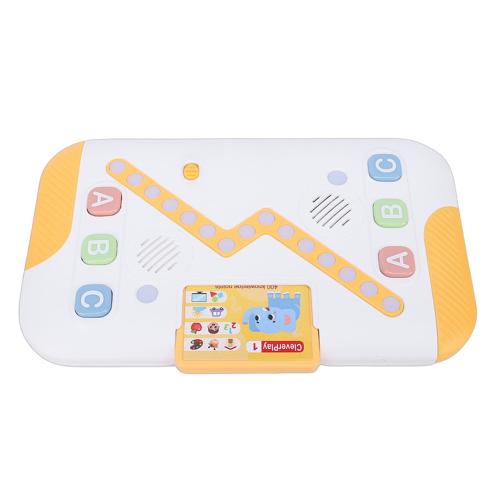 1-Interactive Quiz Card Reader Educational Flashcard Machine For Kids 3-6