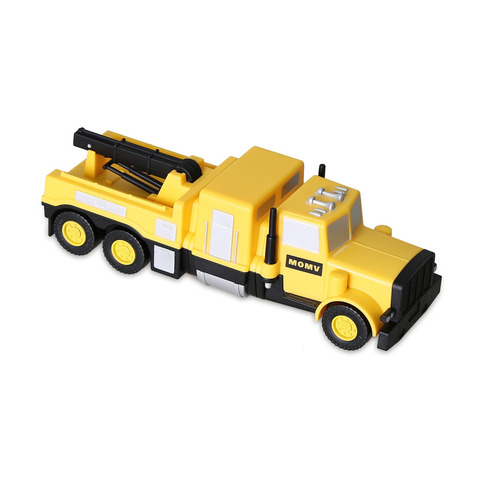 New – Popular Playthings Magnetic Mix or Match Vehicles: Construction Set