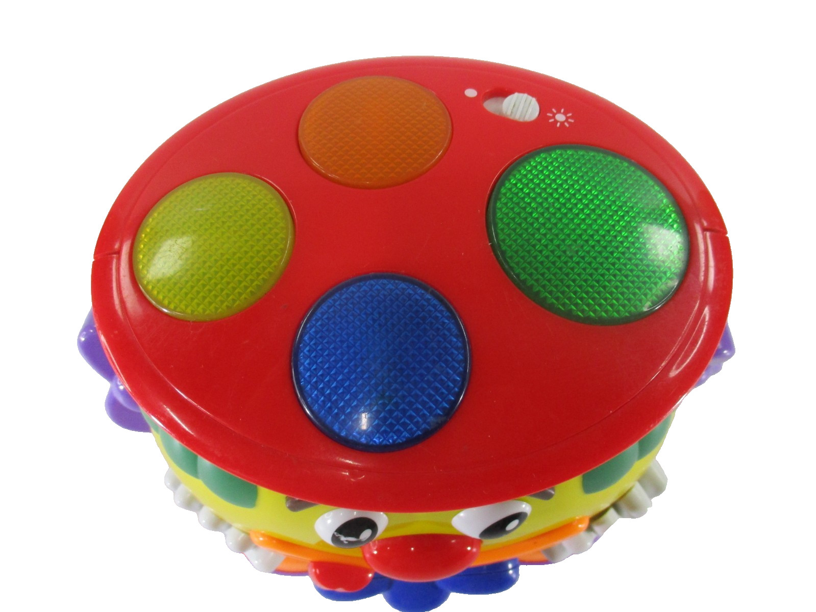 Megcos Musical Clown Music Activity Clown #1218 30 Different Tunes Sounds Works