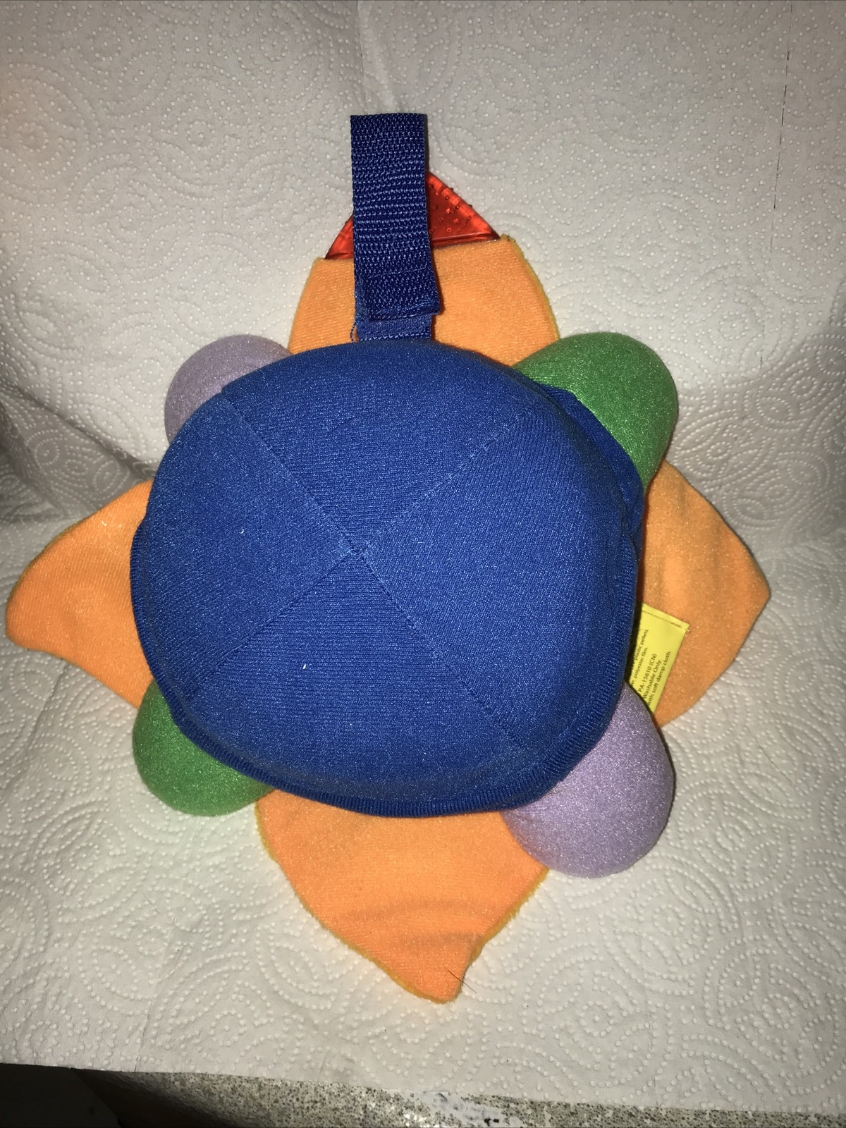 Neurosmith SUNSHINE SYMPHONY Songs Musical Lights Up Small World Toys Flower