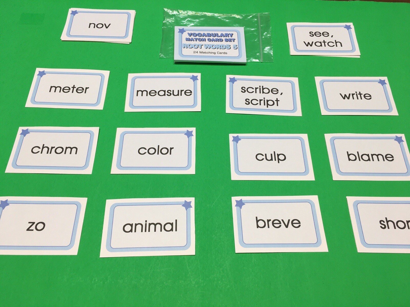 Opposites – Learning Flash Cards For Kids – Educational