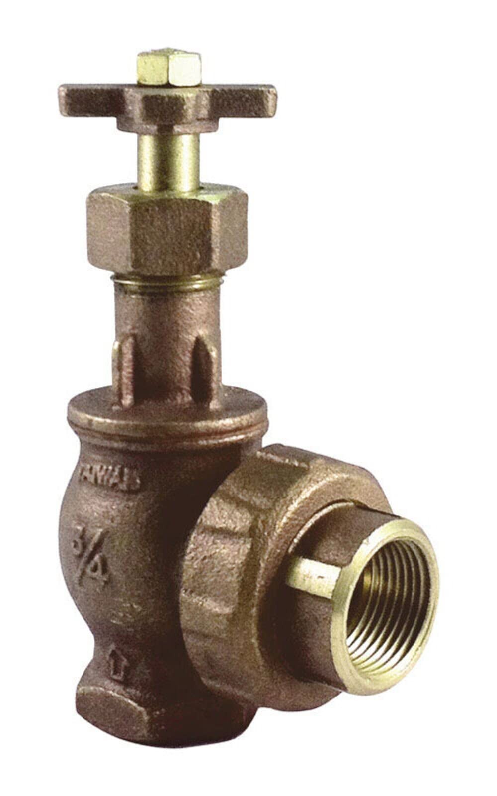 VALVE 3/4″ANGLE W/UNION