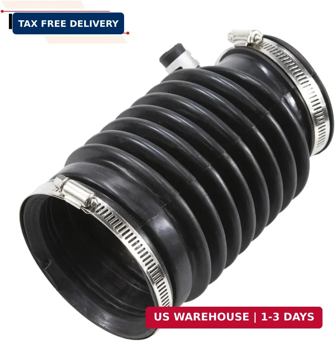 RLB-HILON Air Intake Hose Replacement for Honda Accord V6 3.0L 2003 to 2007 Year