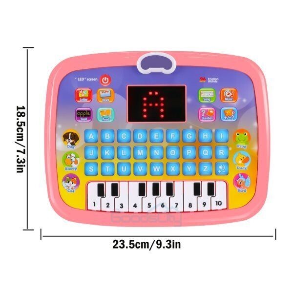 2026 NEW Educational Learning Toys for Kids Toddlers Age 2 3 4 5 6 7 Years Old