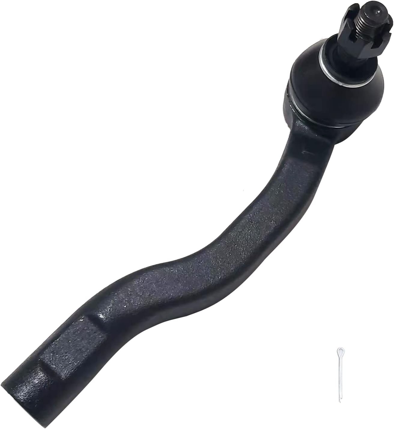 4pc Front Sway Bar End Links and Outer Tie Rod End Kit K750043 ES800341 ES800485