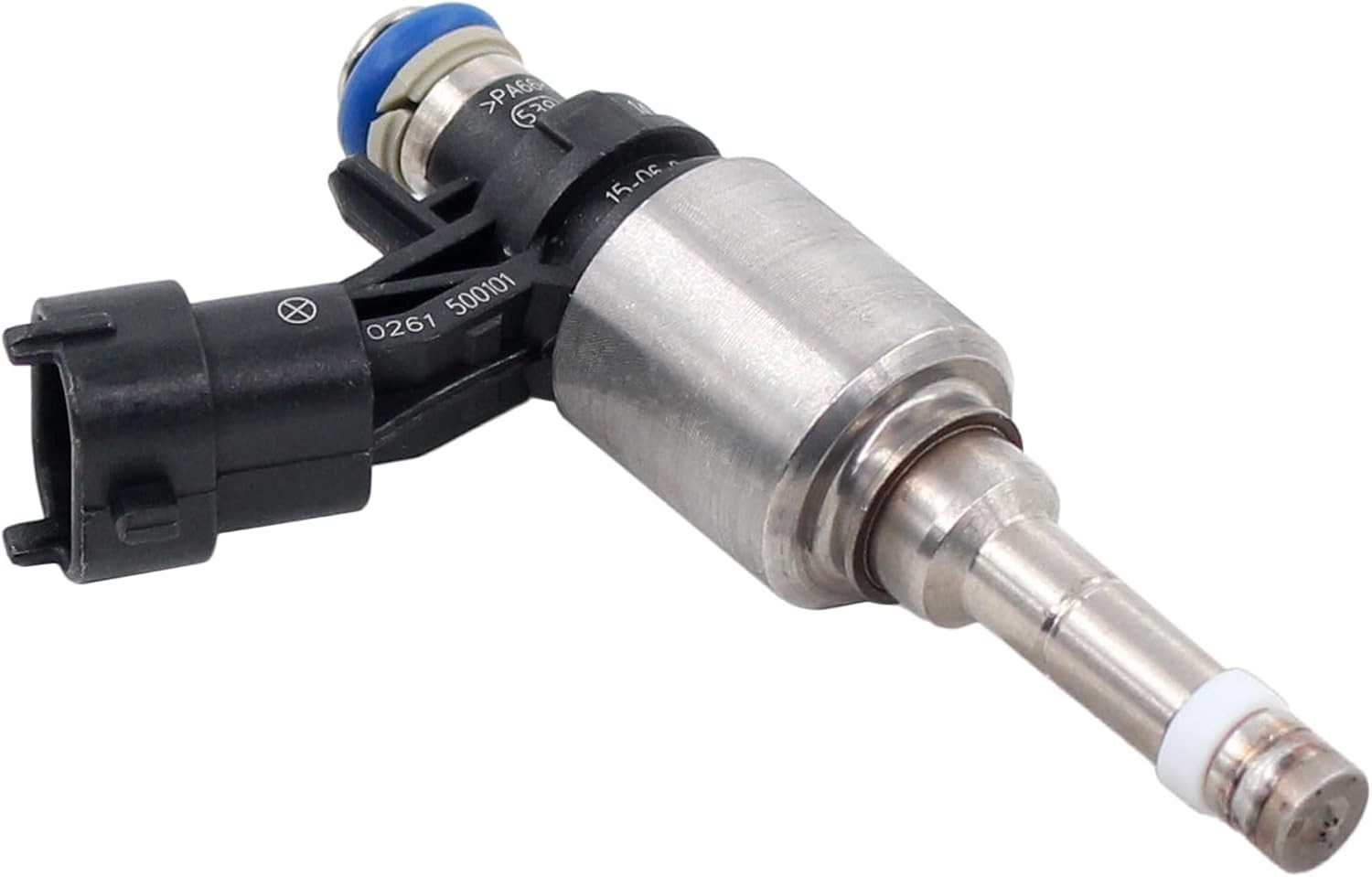 ApplianPar 4Pcs Fuel Injectors for Accent Veloster Rio Soul 2012 2013 2014 2015
