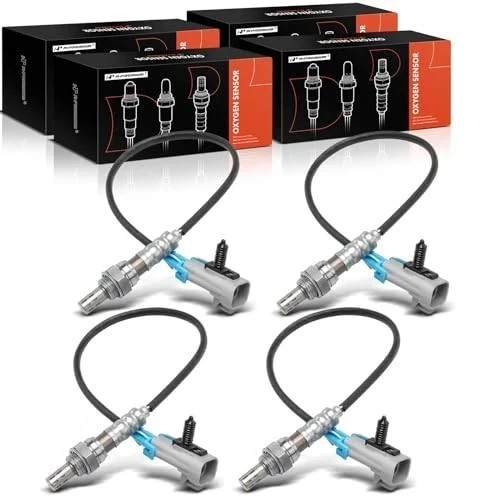 A-Premium 4Pcs O2 Oxygen Sensor Upstream and Downstream Compatible with