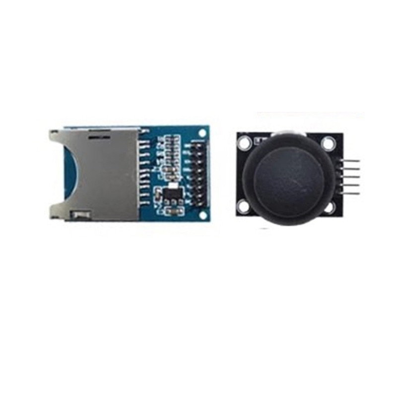 Educational Sensoring Starter Set for Prototyping Robotics Automation Detection