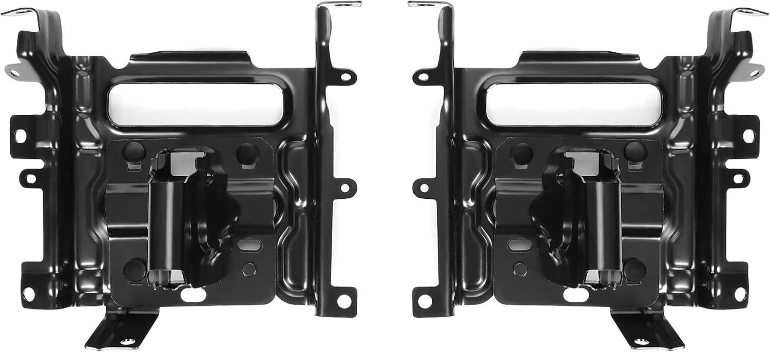 Front Bumper Bracket Compatible with 2013-2018 Ram 1500 and 2019-2022 Ram 1500