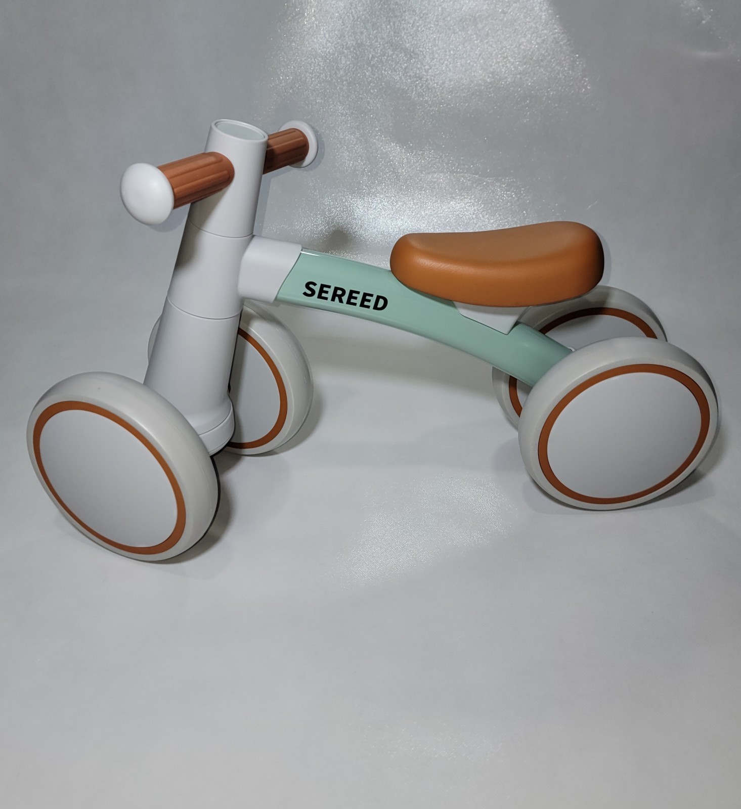Sereed Teal Shade&Cider Color Baby Balance Bike