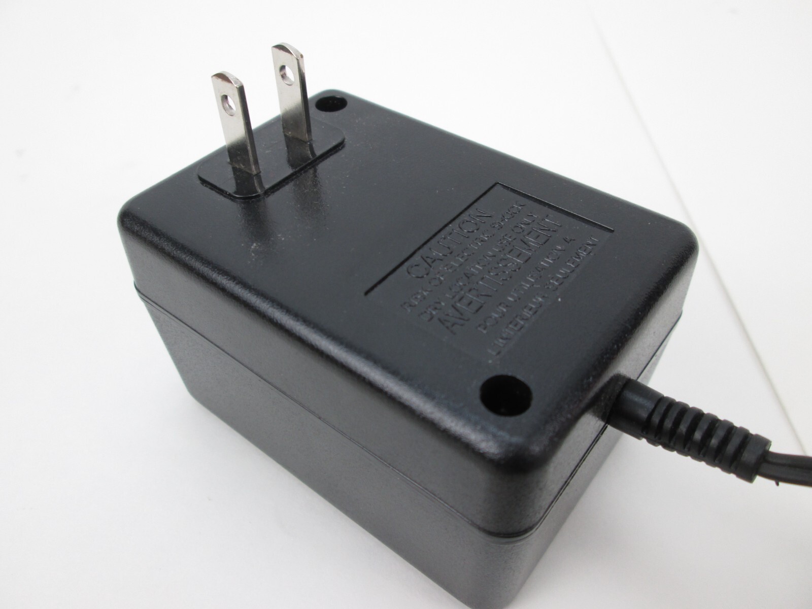 Genuine APH Power Cord AC/DC Adapter Adaptor OH-48107DT for Mini-Lite Box