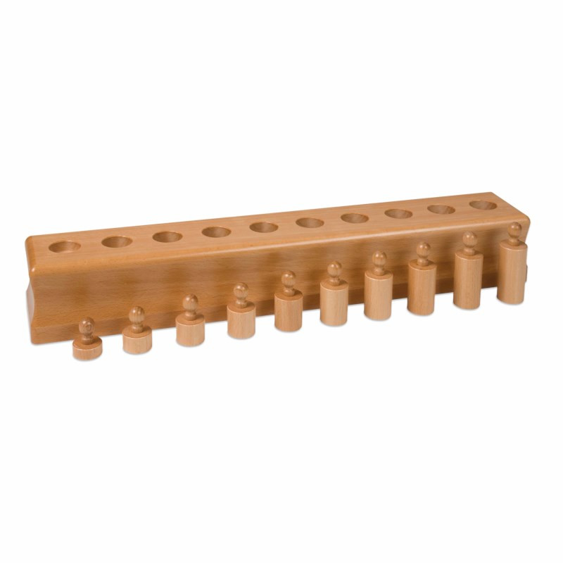 NIENHUIS MONTESSORI CYLINDER BLOCK NO.4