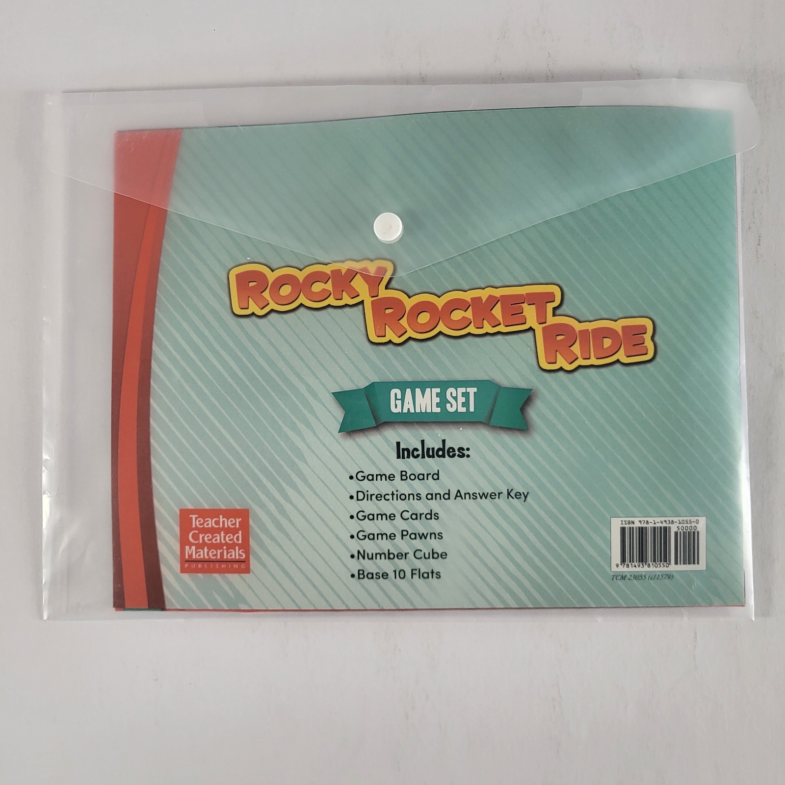 Teacher Created Materials: 15 Used Game Sets For Homeschool & Classroom