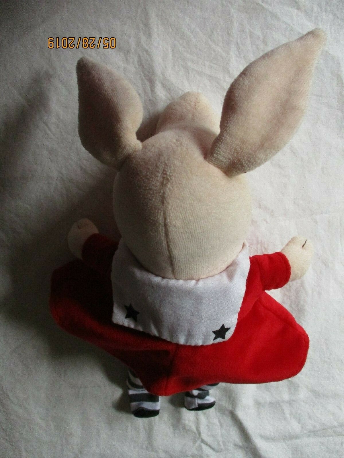 Hardback edition of the original Olivia book and plush Olivia 9 “