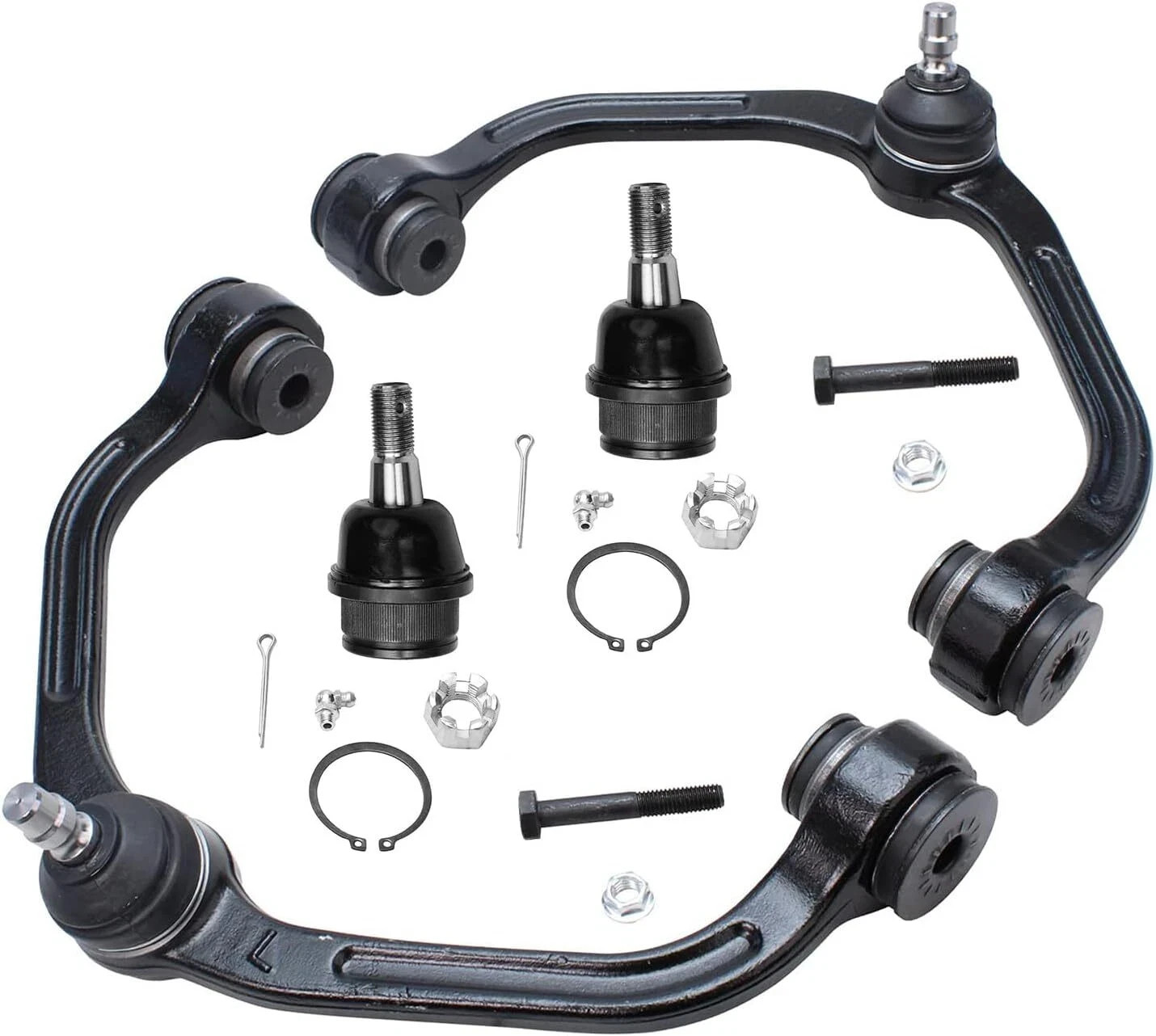 Detroit Axle – Front End 12pc Suspension Kit for Ford Ranger Mazda B2300 B2500