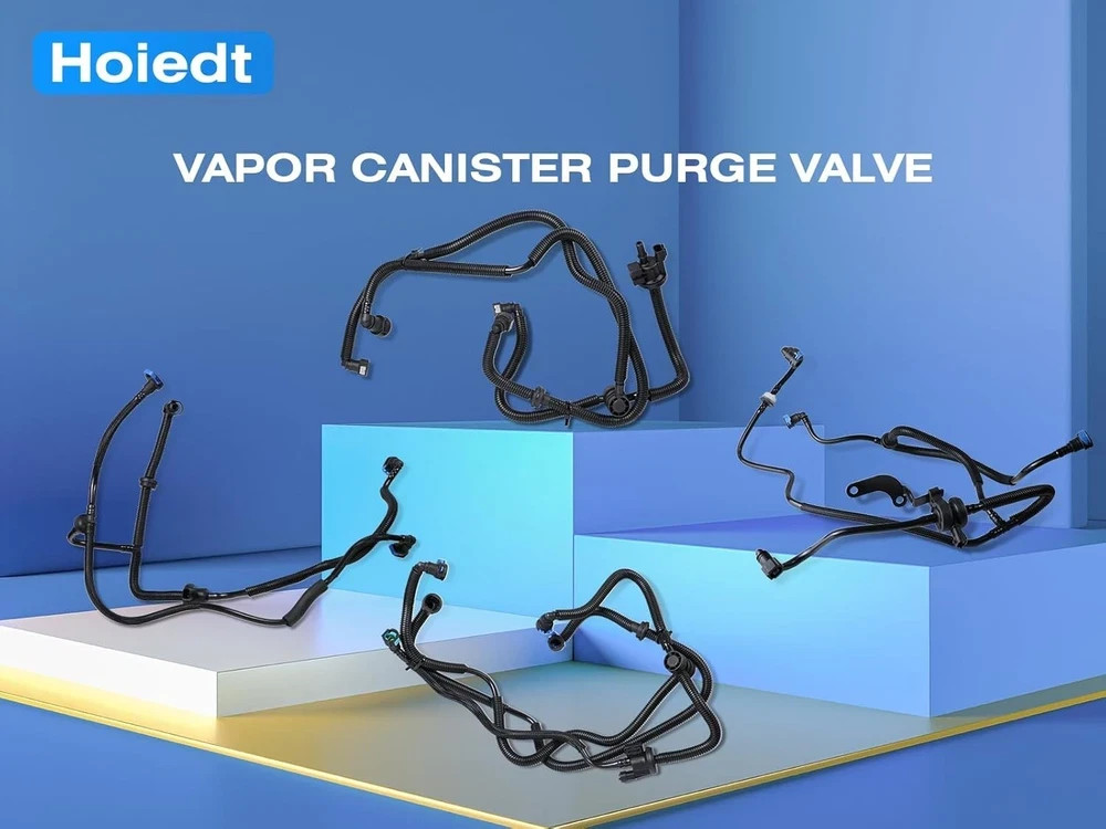 Vapor Canister Purge Valve Compatible with 2017 2018 2019 2020 Ford Fusion 1.5L