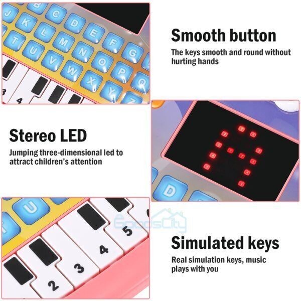 2026 NEW Educational Learning Toys for Kids Toddlers Age 2 3 4 5 6 7 Years Old